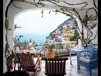 Le Sirenuse, Positano, Taliansko