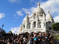 Bazilika Sacré-Coeur 