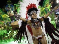 Karneval, Rio de Janeiro