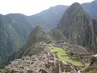 Machu Picchu, Peru