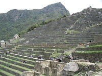 Machu Picchu, Peru