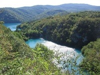 Plitvické jazerá