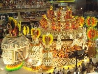 Karneval v Riu de Janeiro