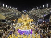 Karneval, Rio de Janeiro, Brazília