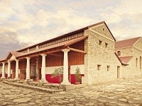 Archeologický park Carnuntum, Rakúsko