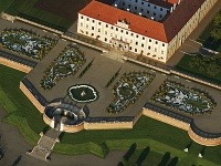Zámok Schloss Hof, Rakúsko
