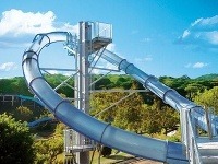 Tento rok sa po prvýkrát otvorila atrakcia Škorpióní chvost v aquaparku Noan's Ark Water Park vo Wisconsine. 
