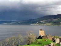 jazero Loch Ness