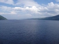 jazero Loch Ness, Veľká Británia