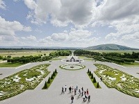 Zámok Schloss Hof, Rakúsko