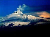 sopka Etna, Sicília
