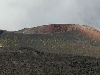 sopka Etna, Sicília