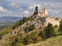 Čachtický hrad
