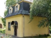 kaštieľ Dolná Krupá