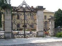 kaštieľ Dolná Krupá