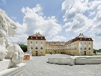 zámok Schloss Hof, Rakúsko