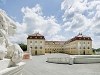 zámok Schloss Hof, Rakúsko zámok Schloss Hof, Rakúsko