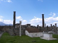 Pompeje, Taliansko