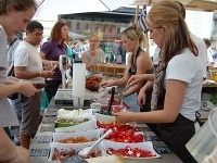 Festival stredomorských chutí a vôní v Prahe, Česko