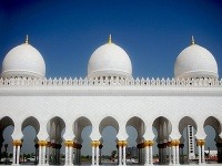 mešita Sheikh Zayed