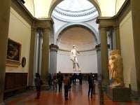 socha Dávida, Florencia, Taliansko