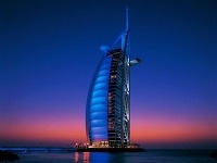 Burj Al Arab, Dubaj