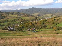 Národný park Poloniny