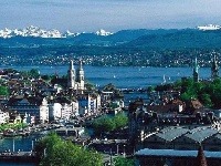 Zürich, Švajčiarsko