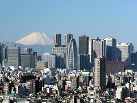 Tokio, Japonsko