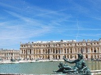 zámok Versailles, Francúzsko