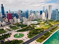 Grant Park, Chicago