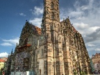 Dóm sv. Alžbety, Košice