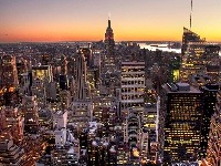 Empire State Building, New York, USA