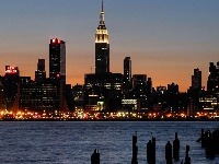 Empire State Building, New York, USA