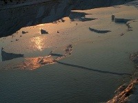 Pamukkale, Turecko