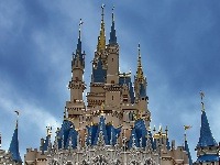 Disneyland Magic Kingdom, Orlando,
