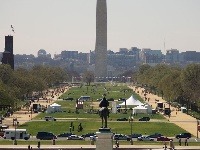 National Mall and Memorial Park, Washington, USA