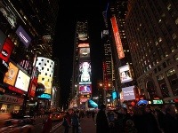Times Square, New York, USA