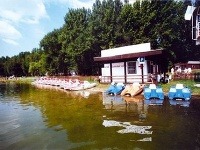 Zlaté piesky, Bratislava