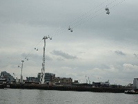 Prvá mestská lanovka vo Veľkej Británii je v Londýne