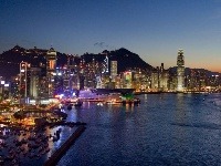 Hongkong, Čína