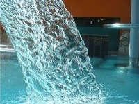 Aqua-Vital Park v kúpeľoch Lúčky