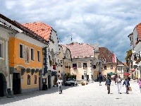 Radovljica, Slovinsko