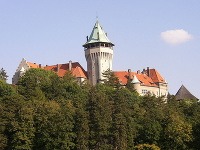Smolenický zámok