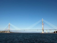 najdlhší visutý most na svete, Vladivostok, Rusko