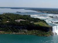 Niagarské vodopády