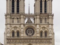 Chrám Matky Božej v Paríži