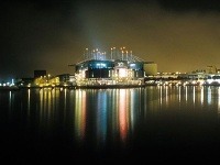 oceanárium v Lisabone, Portugalsko