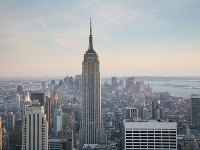 Empire State Building, New York, USA