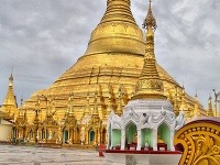 Shwedagonská pagoda